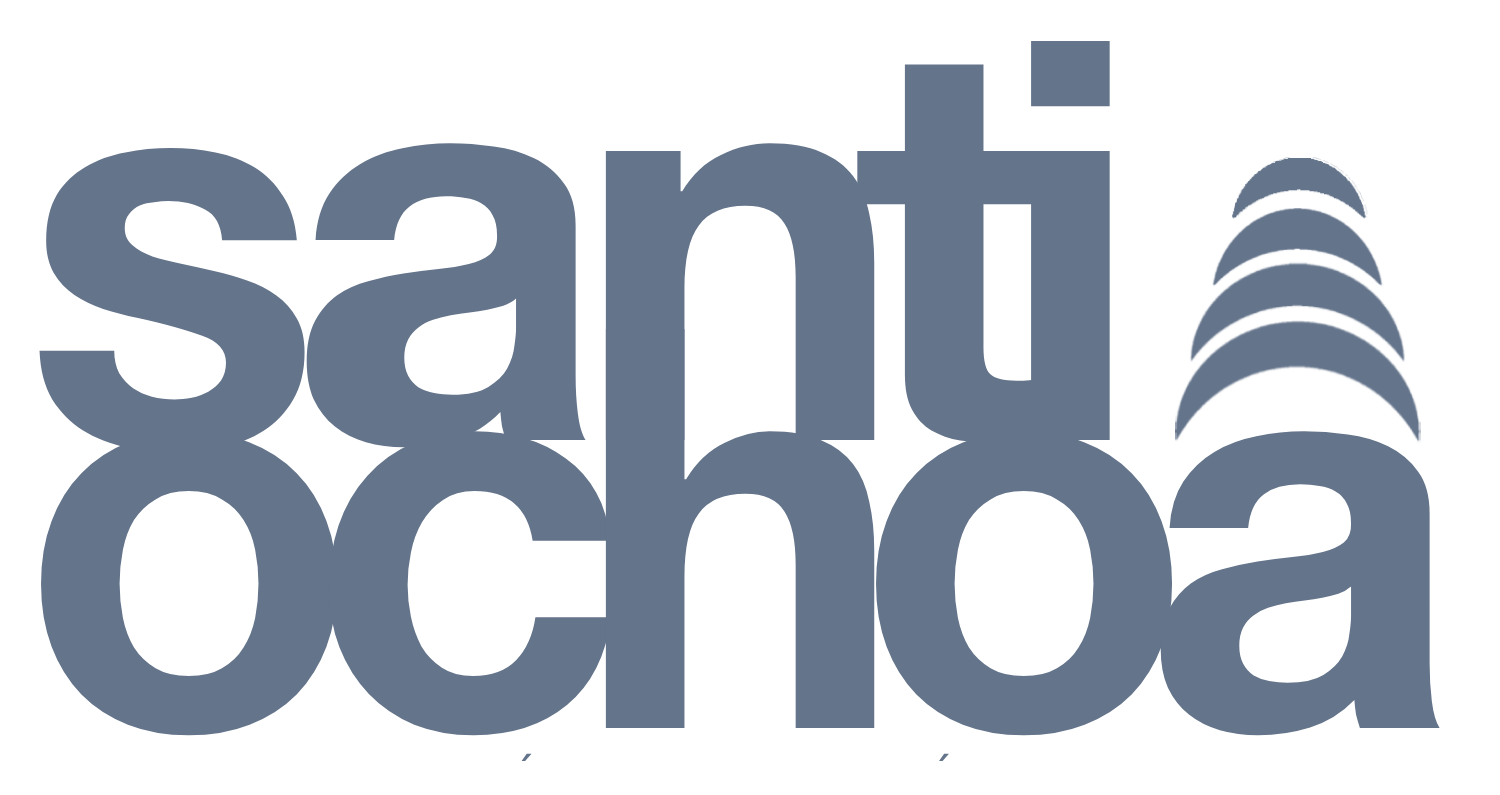 Logo santi ochoa