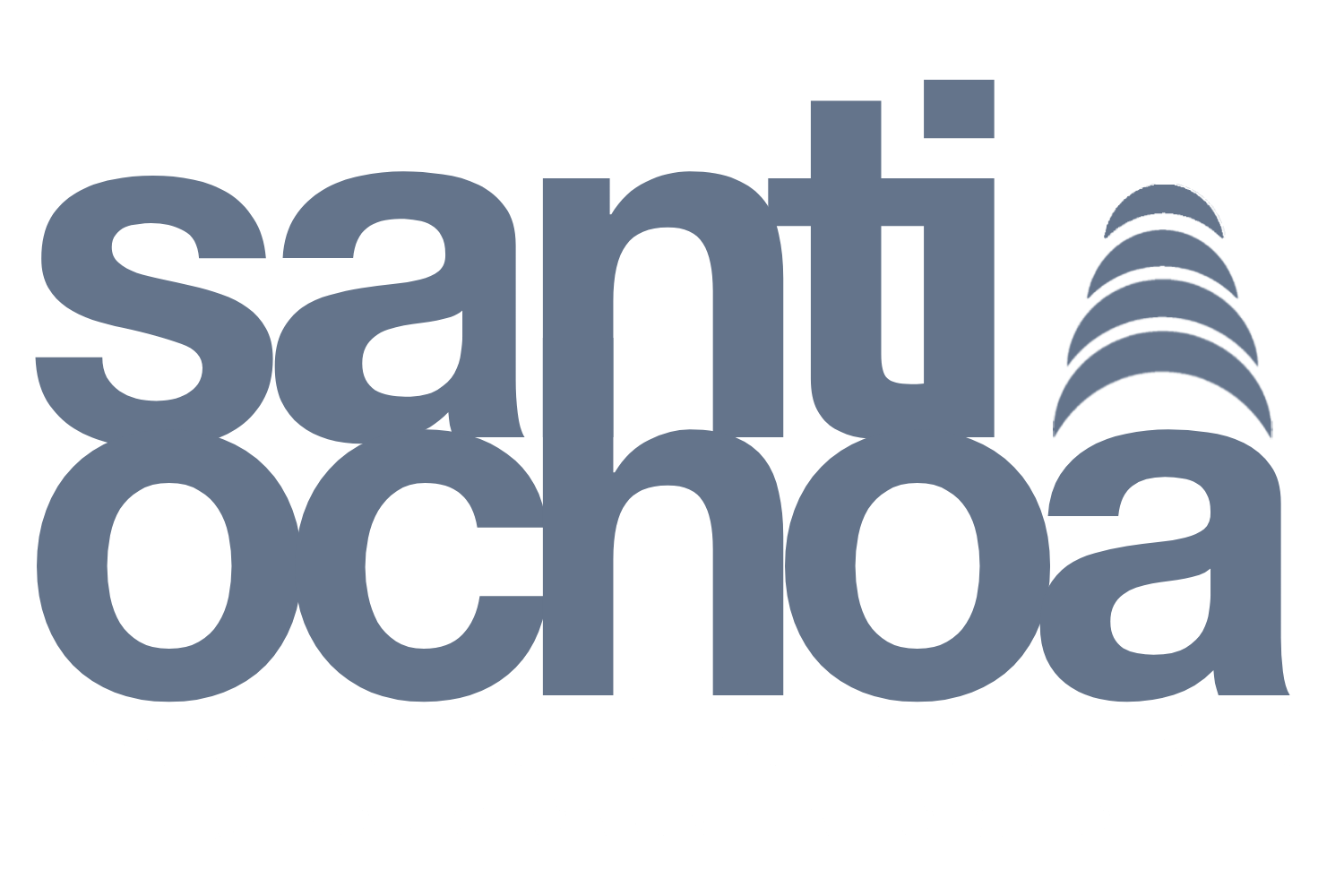 logo santi ochoa